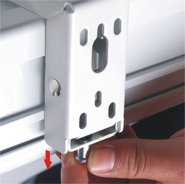 Sapphire Electric Screen (4:3) With Remote (Ir Or Radio) (4:3) 170.7 X 128Cm - (Sews180Rbv-Atr) - Image 4