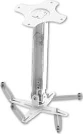 Unicol - Adjustable 23Cm To 70Cm Drop From Ceiling White (Gku2)
