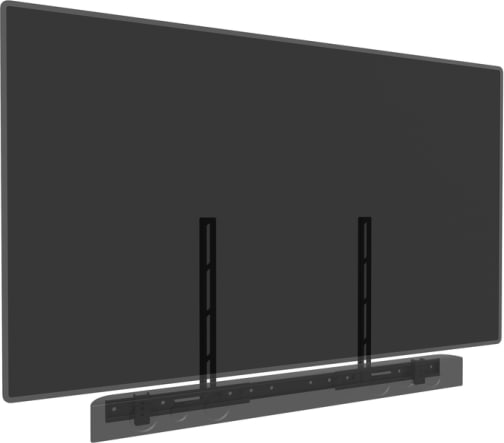 Multibrackets M Universal Soundbar Mount 55&Quot;-110&Quot; (Mb7895) - Image 3