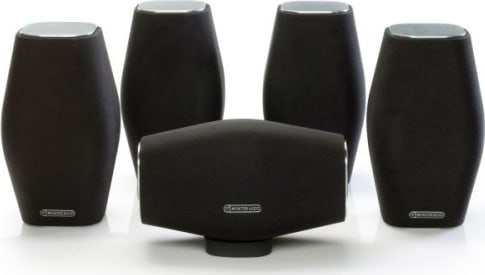 Monitor Audio Monitor Mass Kit 5.1 System (Monitormasskit) -