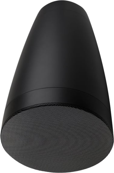 Sonance Ps-P43T Professional 4 Inch Pendant Speaker (Black Finish, Pair)