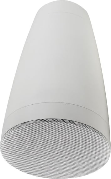 Sonance Ps-P43T Professional 4 Inch Pendant Speaker (White Finish, Pair)