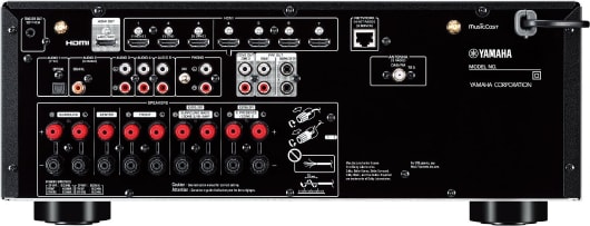 Yamaha Rx-V6A - 7.2 Channel Av Receiver - Image 3