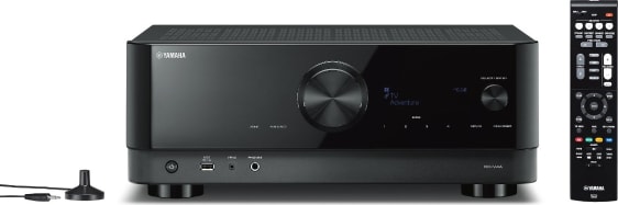 Yamaha Rx-V4A - 5.2 Channel Av Receiver - Image 3