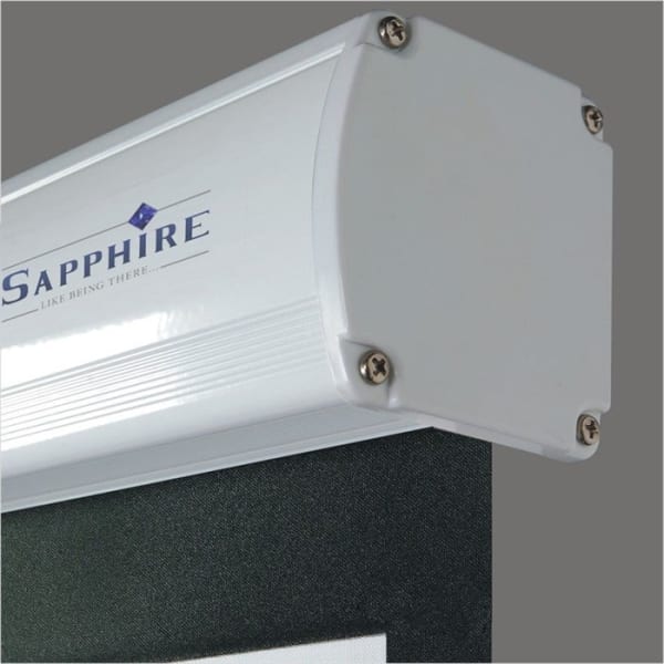 Sapphire Acoustically Transparent Electric Screen (16:9) 170.4 X 95.8Cm - (Sews180Wsf-Atrac) - Image 4