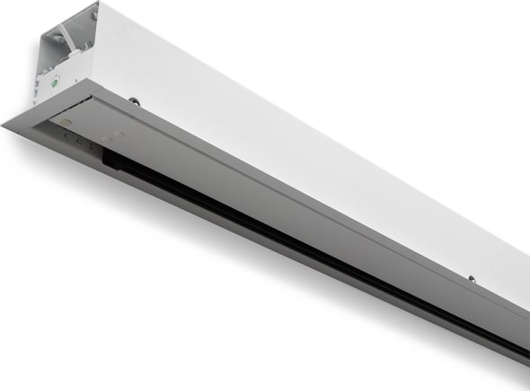 Projecta Tensioned Descender Electrol 173 X 300 Cm (16:9) Complete Screen With Uhd 4K Fabric 0.9 Gain And Rf Remote Control (Projecta 10103754) - Image 4