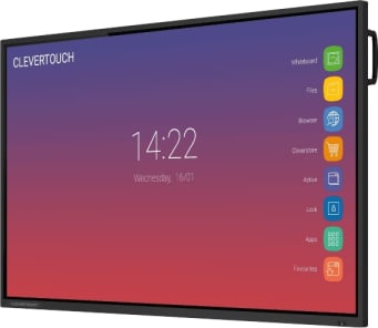 Clevertouch Impact 2 Series High Precision 65
