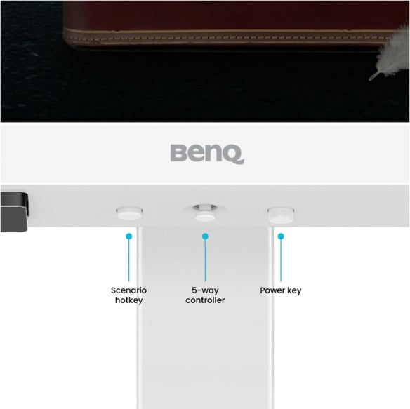 Benq Ew3290U 32Inch 4K Premium Monitor - Image 3