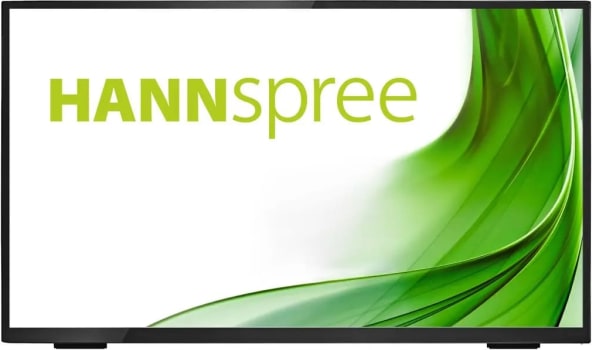 Hannspree Ht248Ppb 24Inch Touchscreen Monitor Full Hd