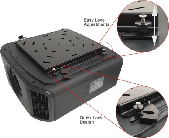 Pxl Slimline Ceiling Mount For Jvc Nz Series - Image 2