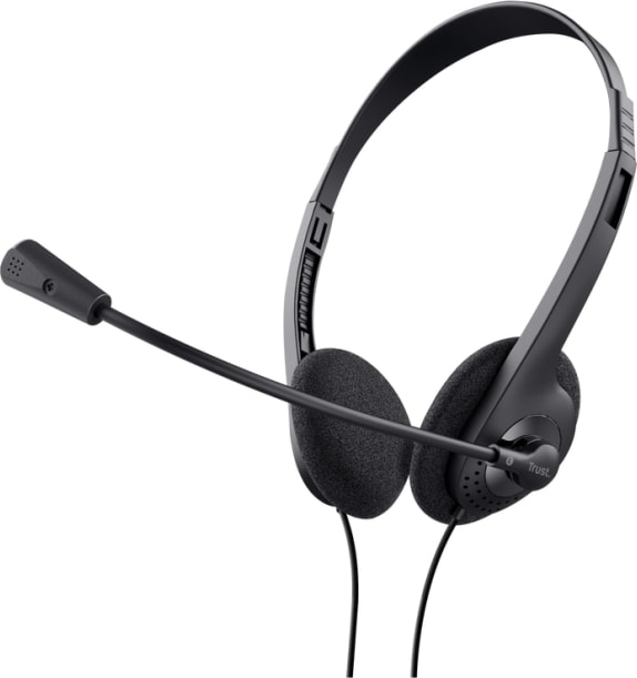 Trust - Primo Headset 3.5Mm (21665)