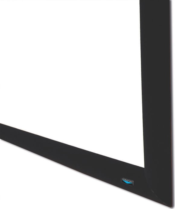 Modigliani Velvet Fixed Frame Screen With Cinesound Fabric - 200 X 112Cm (16:9) - (Mgv200X112Cs)