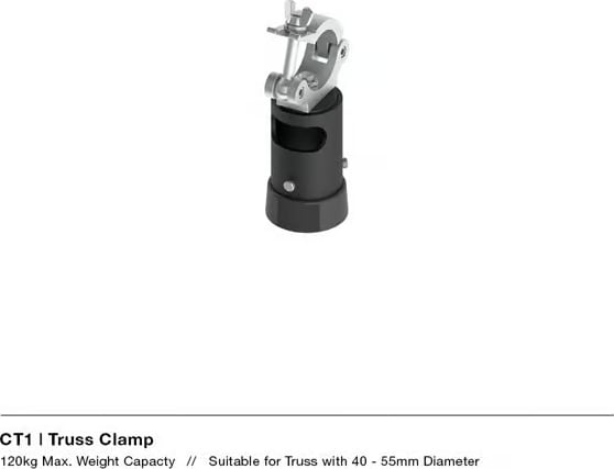 Unicol – Truss Clamp (CT1)