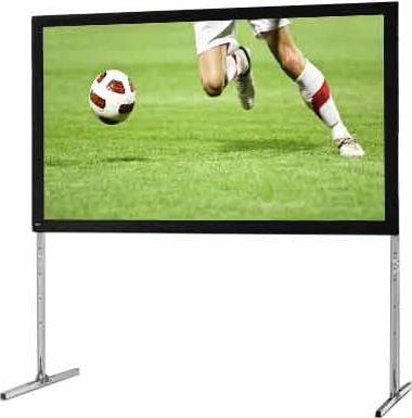 Celexon Mobile Expert 244 x 137 cm 16:9 Folding Frame Rear Projection Screen (1090336)