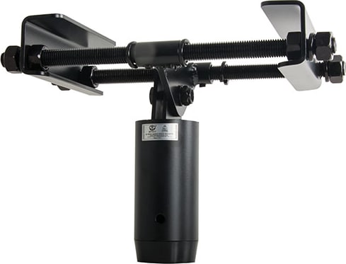 Btech &ndash; I-Beam (Girder) Mount Black Finish (BT7017)