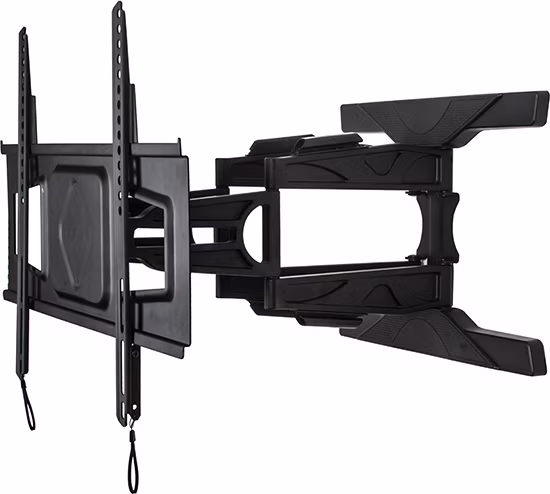 BTech – Ultra-Slim Universal Twin Cantilever Arm Flat Screen Wall Mount (BT8225)