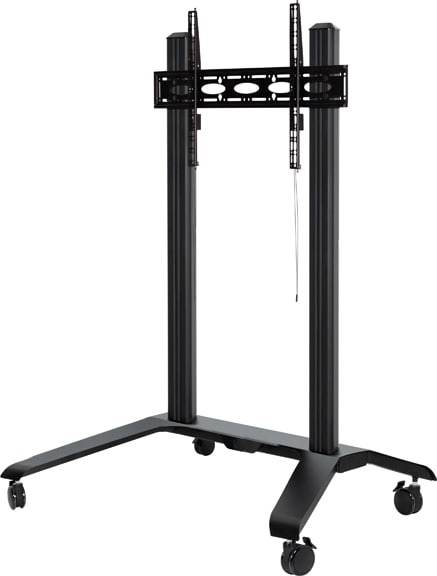 BTech – Universal XL Flat Screen Trolley With Adjustable Height (BT8565)