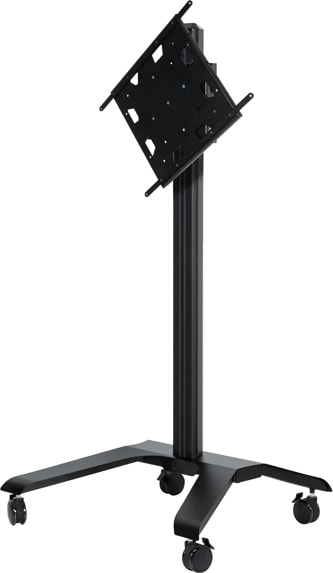BTech – Flat Screen Trolley With Flip Rotation (BT8566)