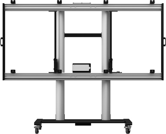 Btech – Universal dvLED Motorised Height Adjustable Mobile Stand (BT9378)