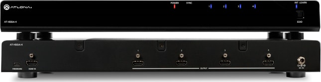 Atlona Technologies 1:4 HDMI Splitter (ATHDDA-4)
