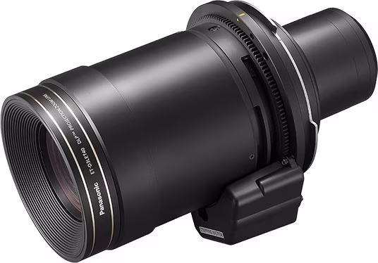 Panasonic ET-D3LET40 Zoom Lens