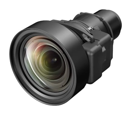 Panasonic ET-EMW300 Zoom Lens