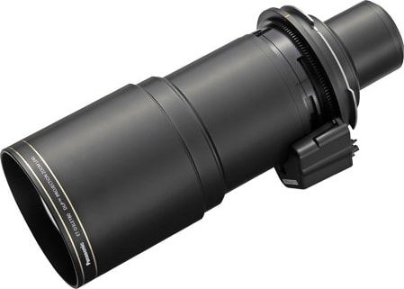 Panasonic ET-D3LET80 Zoom Lens