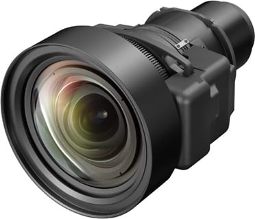Panasonic ET-EMW300 Zoom Lens