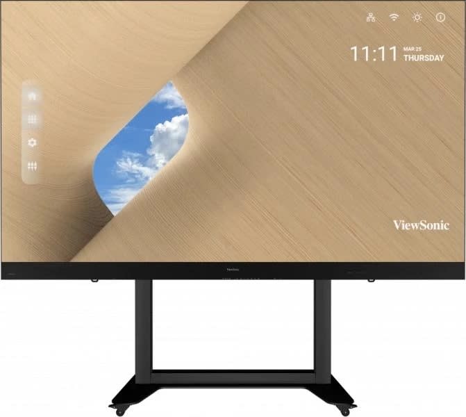 Viewsonic LDS135-151 – 135inch All-in-one LED Display Solution Kit