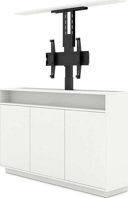 Multibrackets M AV Cabinet TV-Lift 65” White (MB4691)