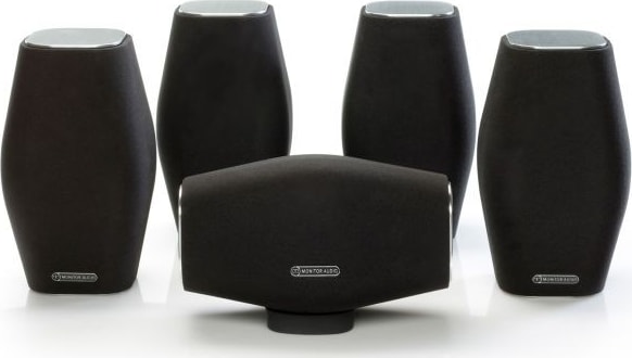 Monitor Audio Monitor mass kit 5.1 system (MONITORMASSKIT) –