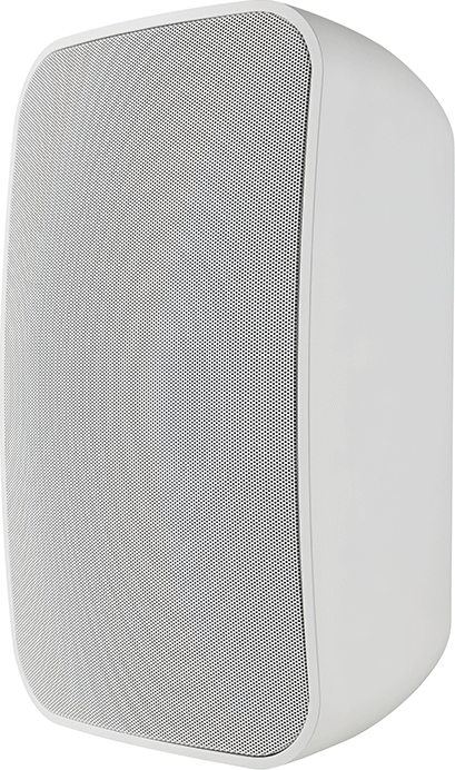 Sonance PS-S43T Professional 4 inch surface mount speaker (white finish, pair)