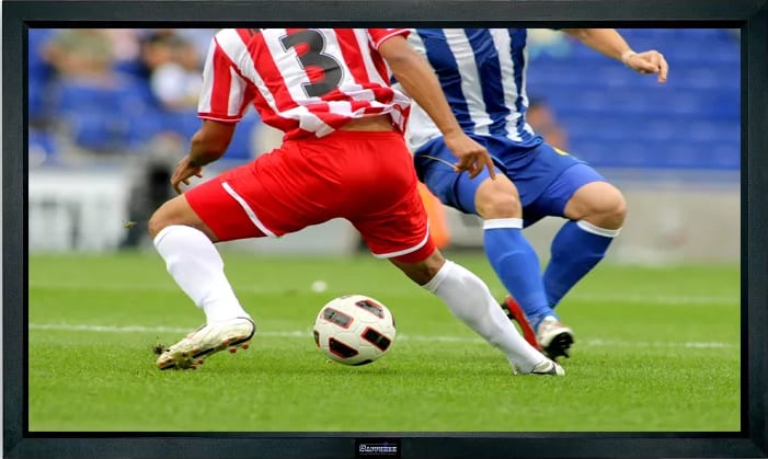 Sapphire Fixed Frame Screen &ndash; 171 x 96cm (16:9) &ndash; (SFSC171)