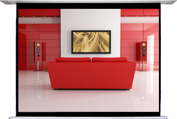 Sapphire In Ceiling Electric Screen (16:10) 234 x 146.2cm – (SESC240B1610-A2)