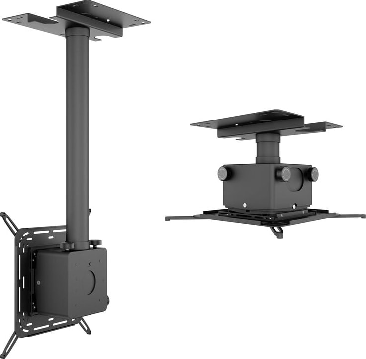 Multibrackets M Projector Mount Pro HD 40kg Black (MB0587)