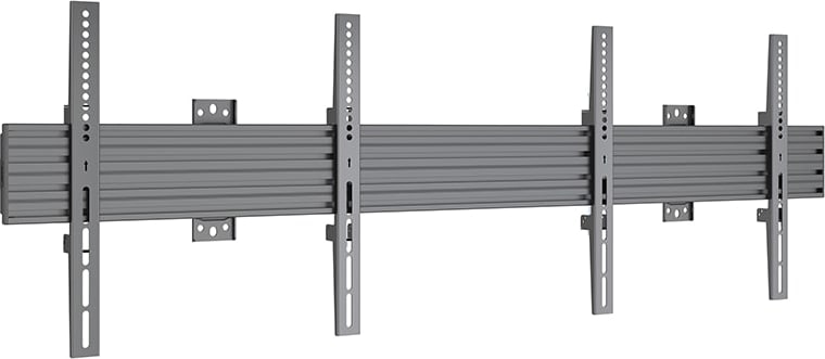 Multibrackets M Wallmount Pro MBW2U Fixed Black (MB4009)
