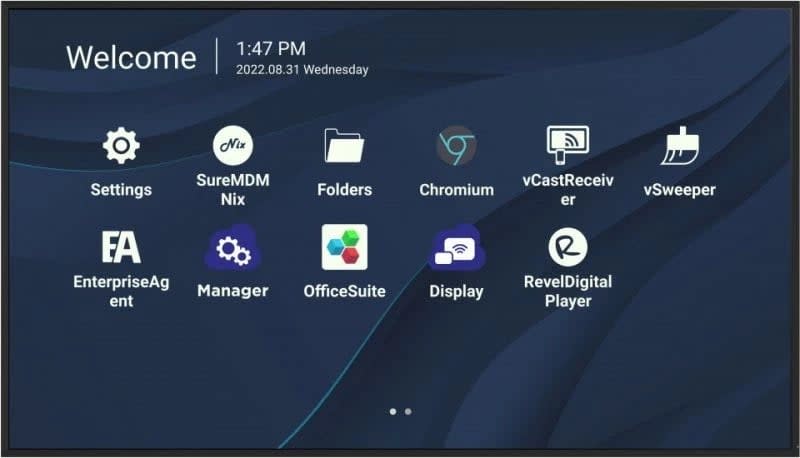 Viewsonic CDE7530
