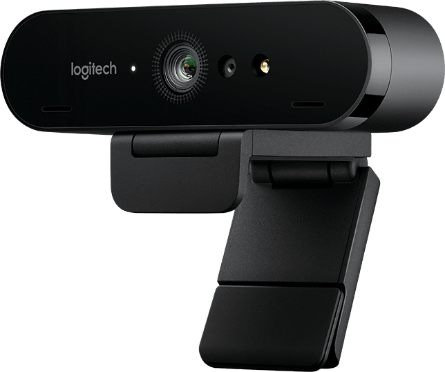Logitech Brio Ultra HD Pro Webcam (960-001106)