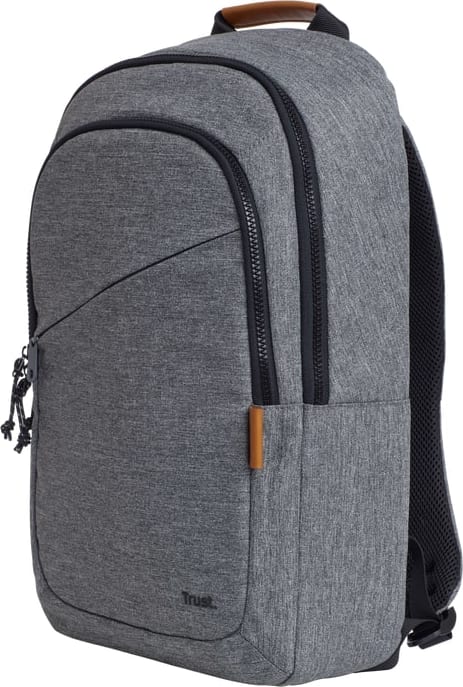 Trust – Avana – 16″ Laptop Backpack Grey (24981)