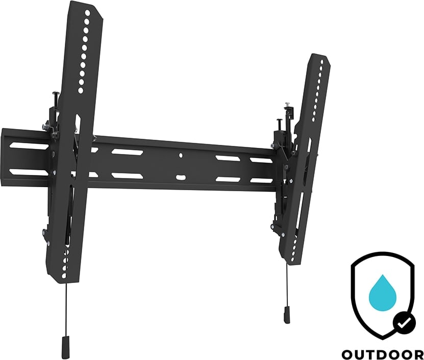 Multibrackets M Universal Wallmount Outdoor 600 MAX screen size: 40″- 75″ (MB6690)