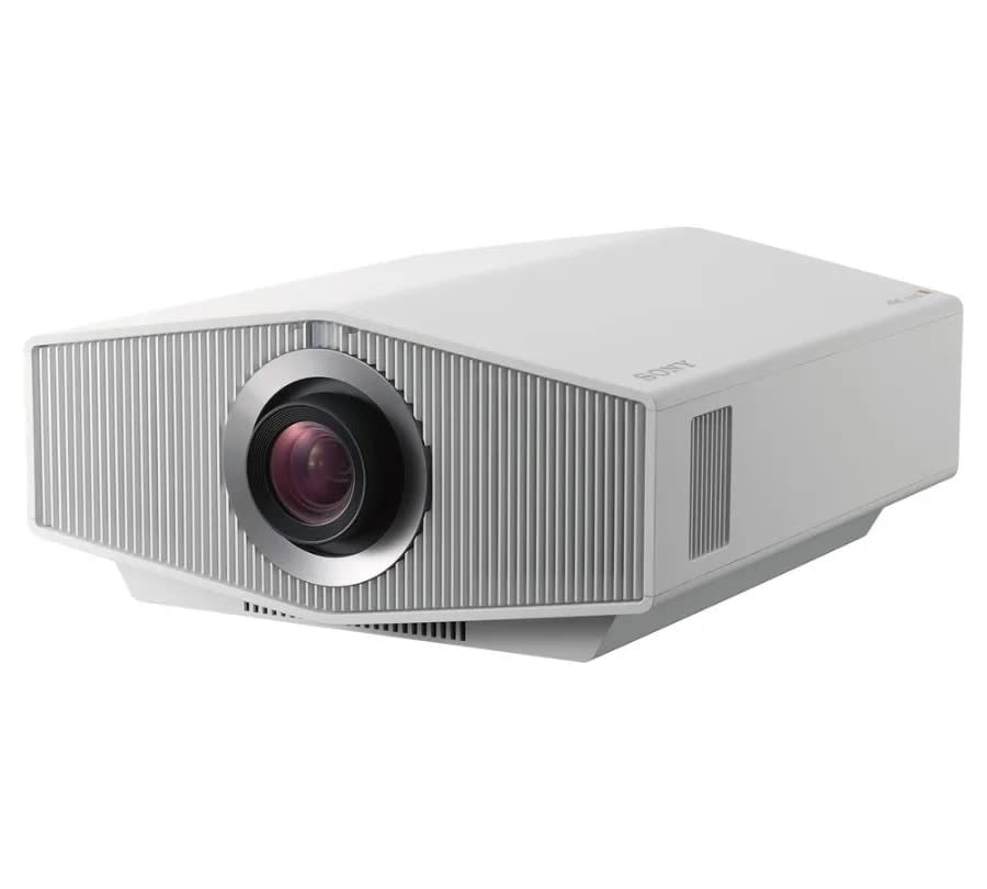Sony Bravia Projector 8 – VPL-XW6100ES (White)