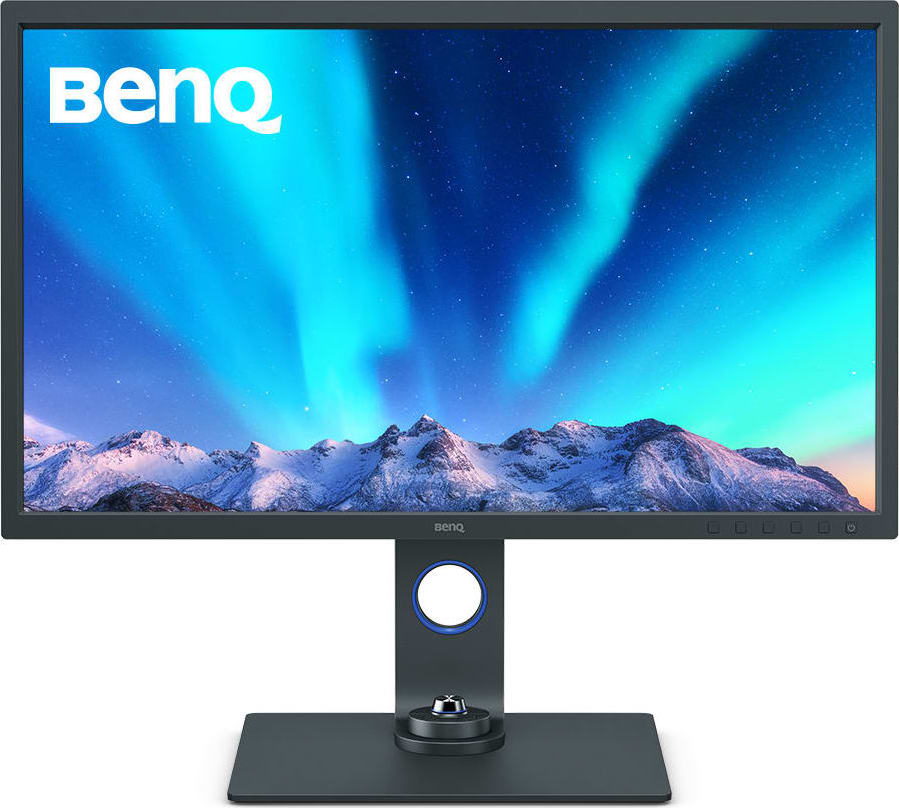 BenQ SW321C 32inch 4K Photographer Monitor