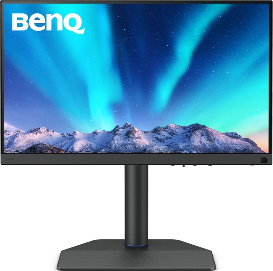 BenQ SW272Q 27inch 2K Photographer Monitor