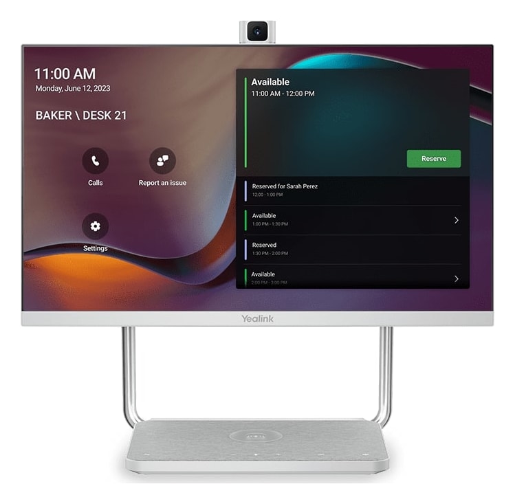 Yealink DeskVision A24