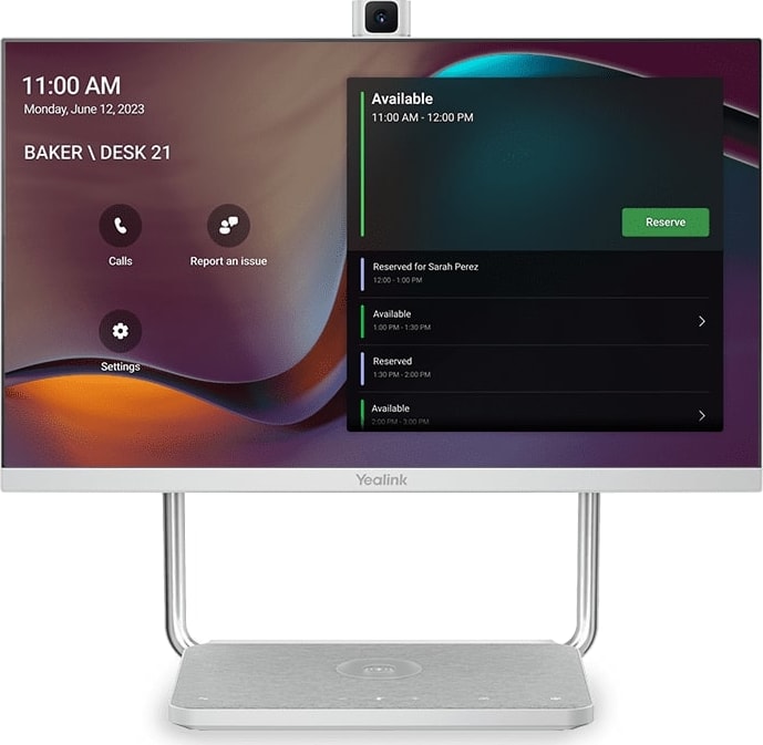 Yealink DeskVision A24