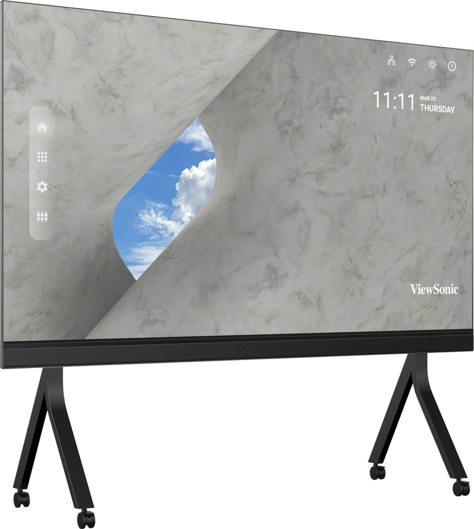 Viewsonic LDM136-151 (ships with mobile stand LD-STND-009)