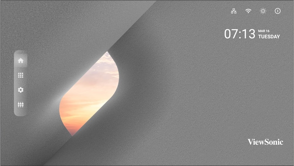 Viewsonic LDM231-251 – 231 inch All-in-one LED Display