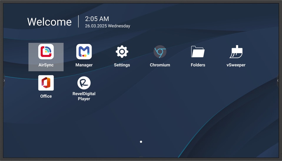 Viewsonic CDE4314-2C 43inch 4K Commercial Display