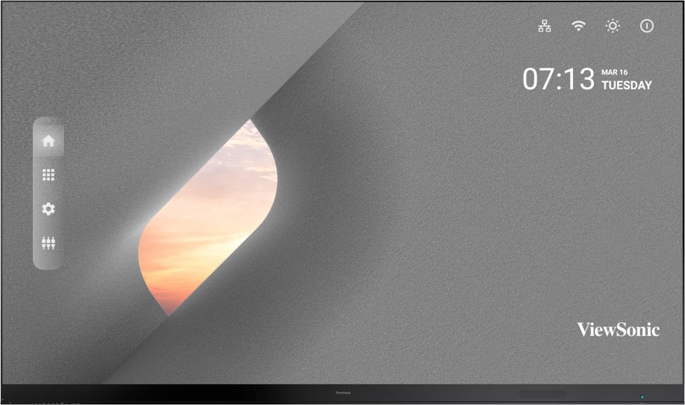 Viewsonic LDM163-181 – 163 inch All-in-one LED Display