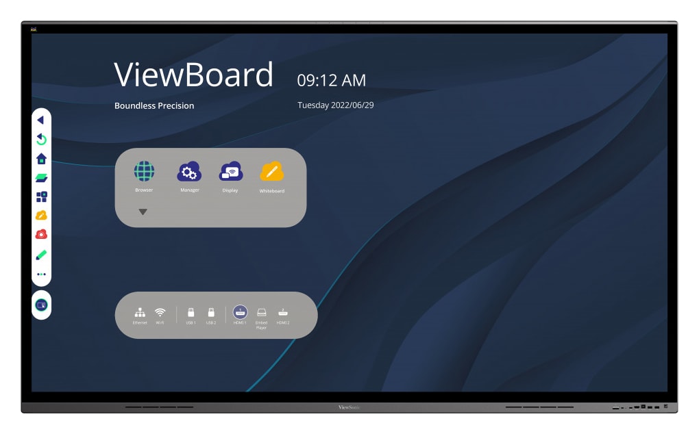Viewsonic ViewBoard IFP6562